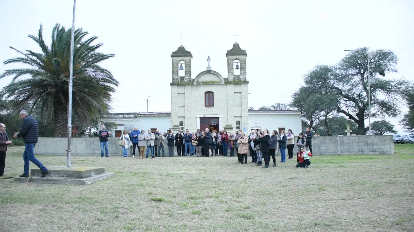 SE VIENE UNA NOCHE A PURA MÚSICA Y BAILE EN PAMPAYASTA NORTE