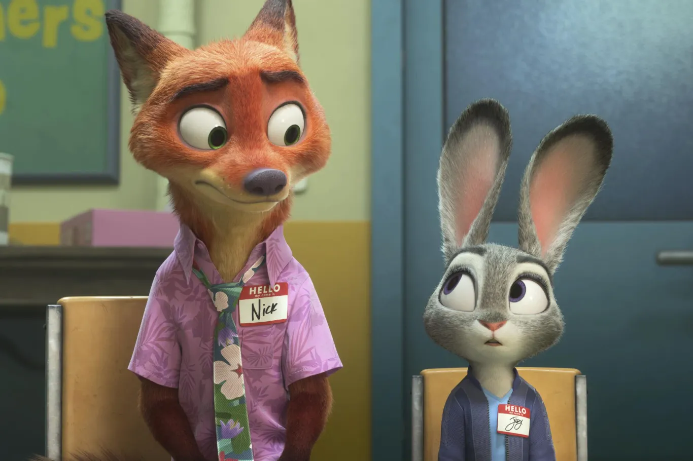 TARDE DE CINE: LLEGA ZOOTOPIA 2 AL AUDITORIO DE LA COOPERATIVA