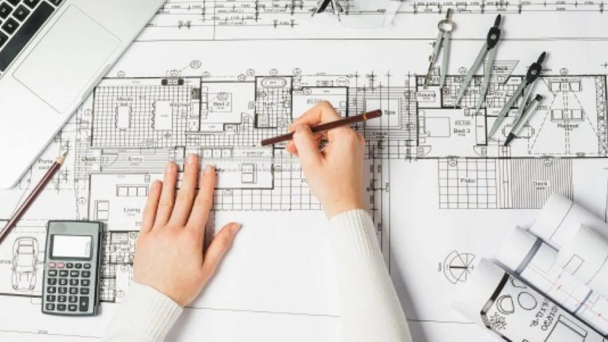 SE CELEBRA HOY EL DÍA DEL ARQUITECTO
