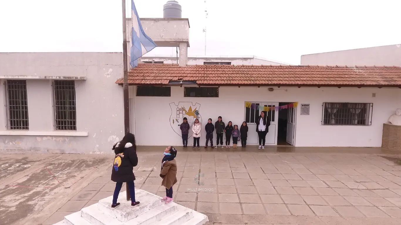 CUMPLE HOY 106 AÑOS LA ESCUELA FRAY REGINALDO DELGADO