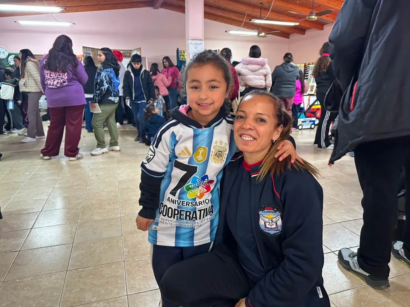 LAS ESCUELAS RURALES PRESENTARON LA 58° EDICIÓN DE LA FERIA DE CIENCIA: UN ENCUENTRO DE APRENDIZAJE