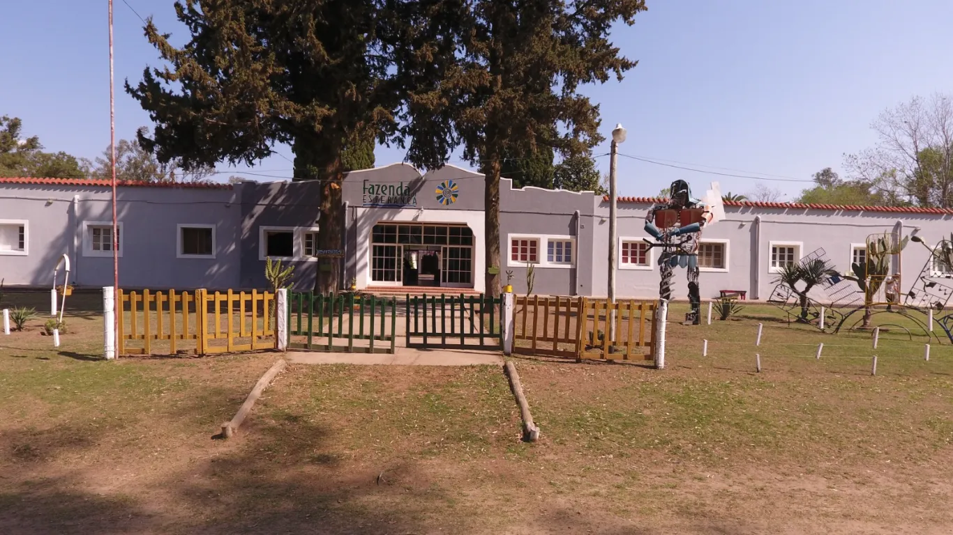 EL CAMPO DE LOS SUEÑOS QUEDA EN MORRISON