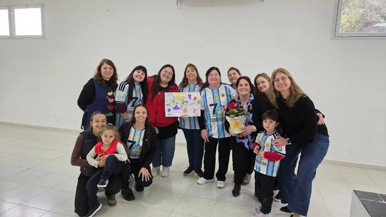 CELEBRACIÓN DEL DÍA INTERNACIONAL DE LAS COOPERATIVAS: UNA JORNADA DE APRENDIZAJE Y CREATIVIDAD EN E