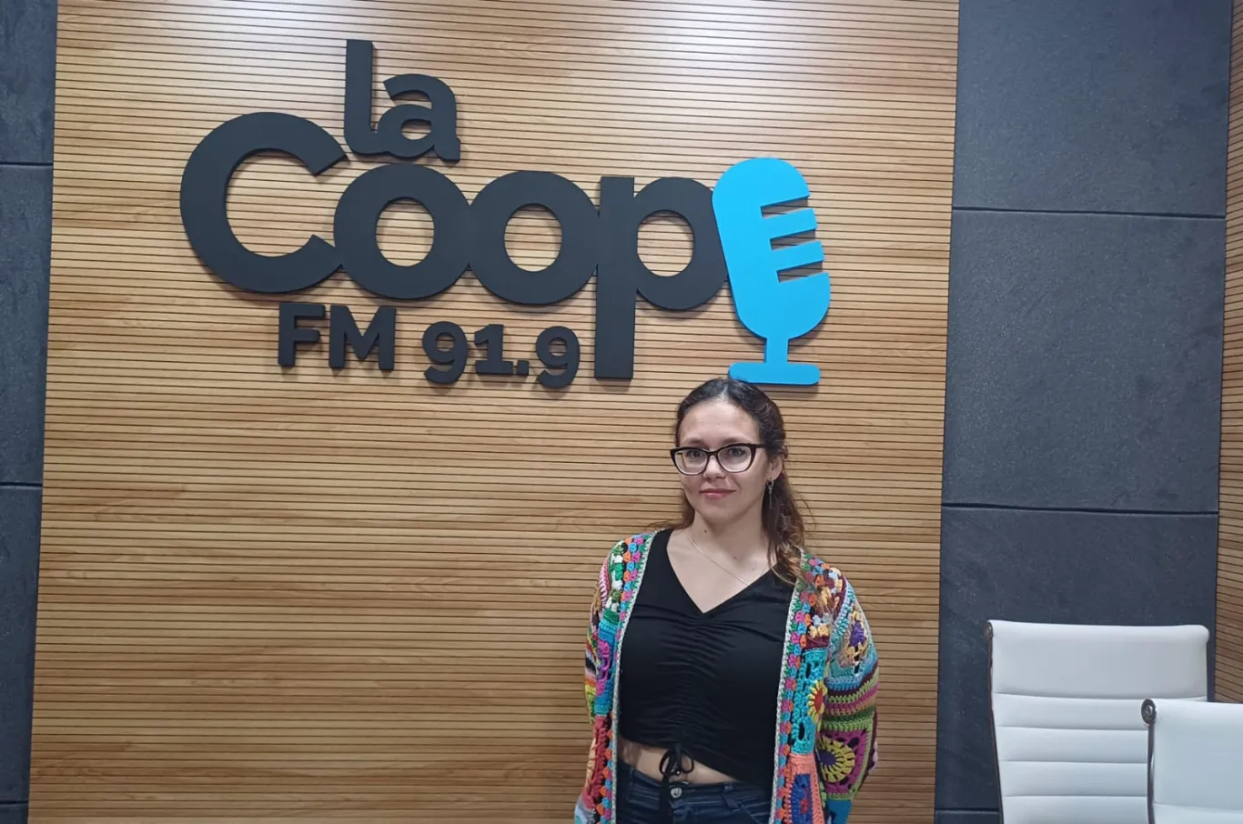 CREANDO FUTURO: MALENA ORDOÑES: LA TEJEDORA