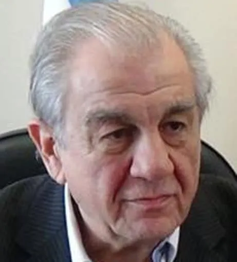 FALLECIÓ HUGO GRAIEB, EX INTENDENTE DE JAMES CRAIK