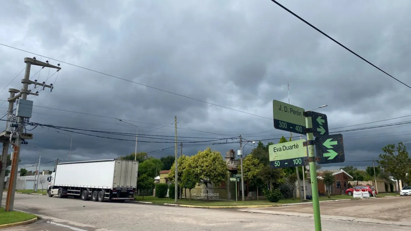 ALERTA PARA EL FIN DE SEMANA: LLUVIA, HUMEDAD Y NEBLINA