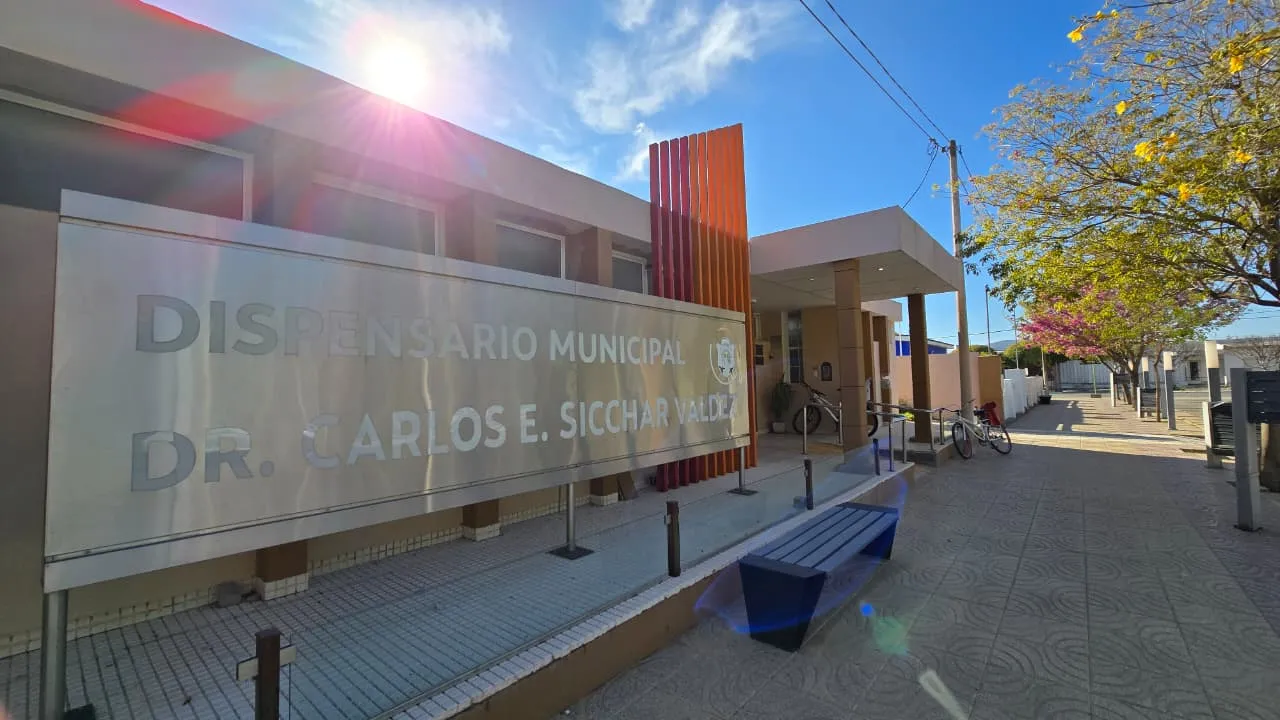 EL DISPENSARIO ANUNCIÓ ATENCIÓN PEDIÁTRICA Y RECUERDA CÓMO SOLICITAR TURNOS