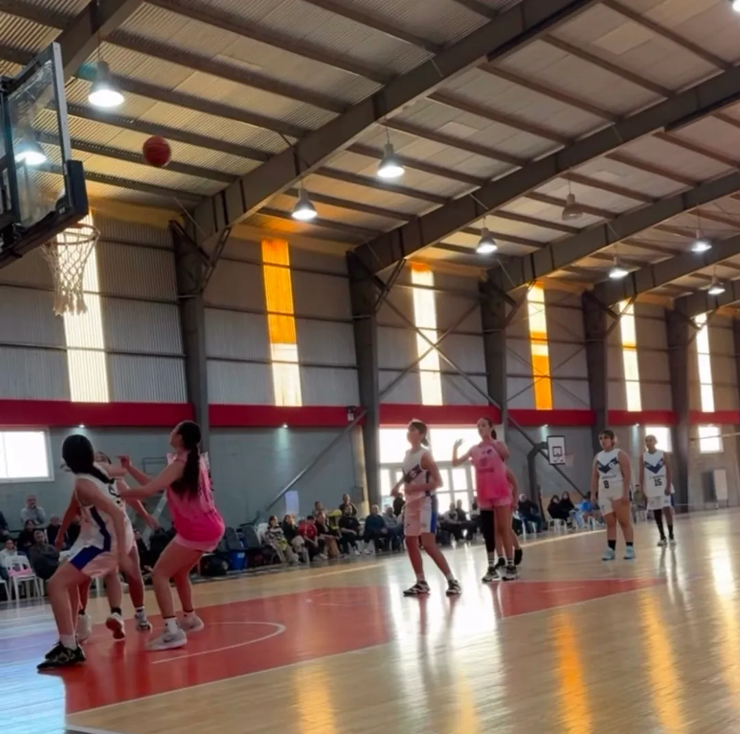 LAS PANTERAS DISPUTARÁN EL TRIANGULAR ASOCIATIVO DE BÁSQUET FEMENINO