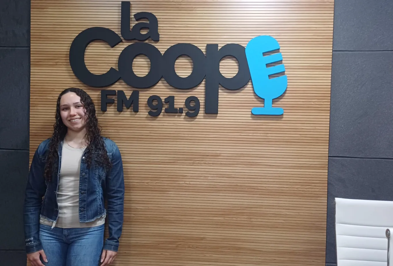 CREANDO FUTURO: LUCIA ROSSO, LA PASTELERA DEL PUEBLO