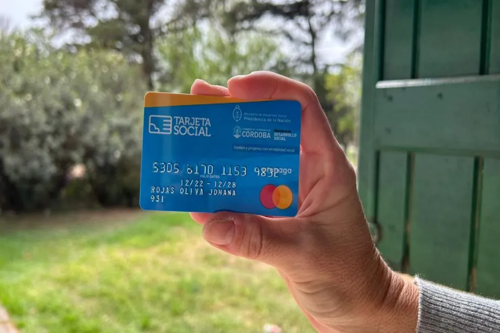 TARJETA SOCIAL: HOY SÁBADO SE ACREDITARÁ EL MONTO DE JUNIO
