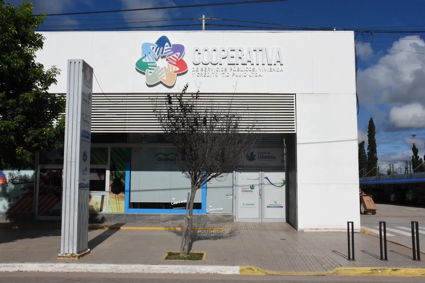 LA COOPERATIVA INFORMA HORARIOS DE ATENCIÓN PARA EL 9 Y 10 DE JULIO