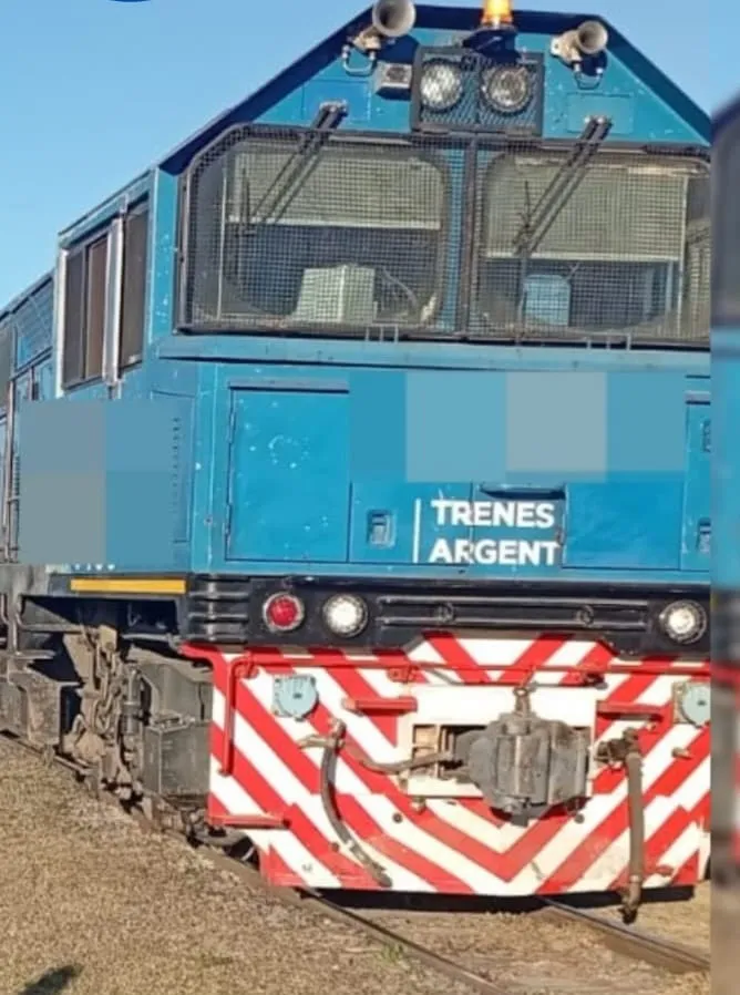 UN ADOLESCENTE DE 15 AÑOS PERDIÓ LA VIDA TRAS SER EMBESTIDO POR UN TREN DEL BELGRANO CARGAS