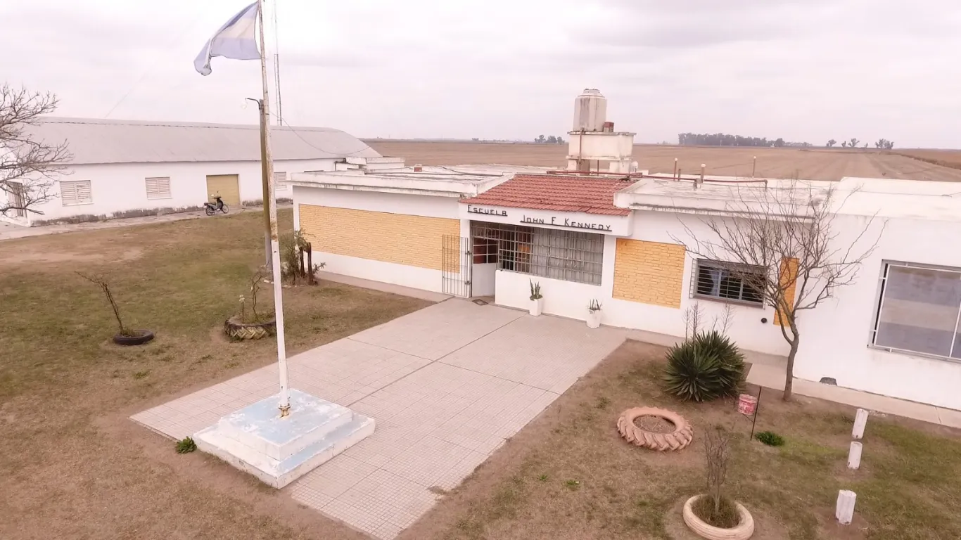 LA ESCUELA RURAL JOHN F. KENNEDY CELEBRA 64 AÑOS DE HISTORIA Y COMPROMISO EDUCATIVO