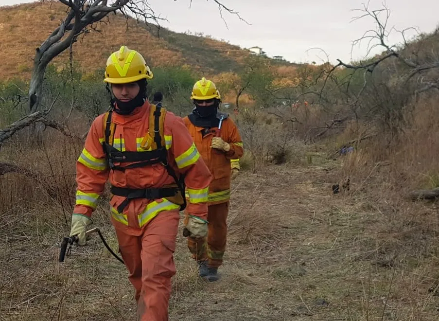 POR LAS CONDICIONES CLIMÁTICAS, SE APROXIMAN DÍAS DE ALTO RIESGO DE INCENDIOS