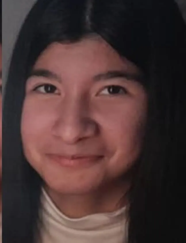 BUSCAN A LUCIANA AYLEN BARRIOS ALARCÓN, DE 15 AÑOS, DESAPARECIDA EN COLONIA CAROYA