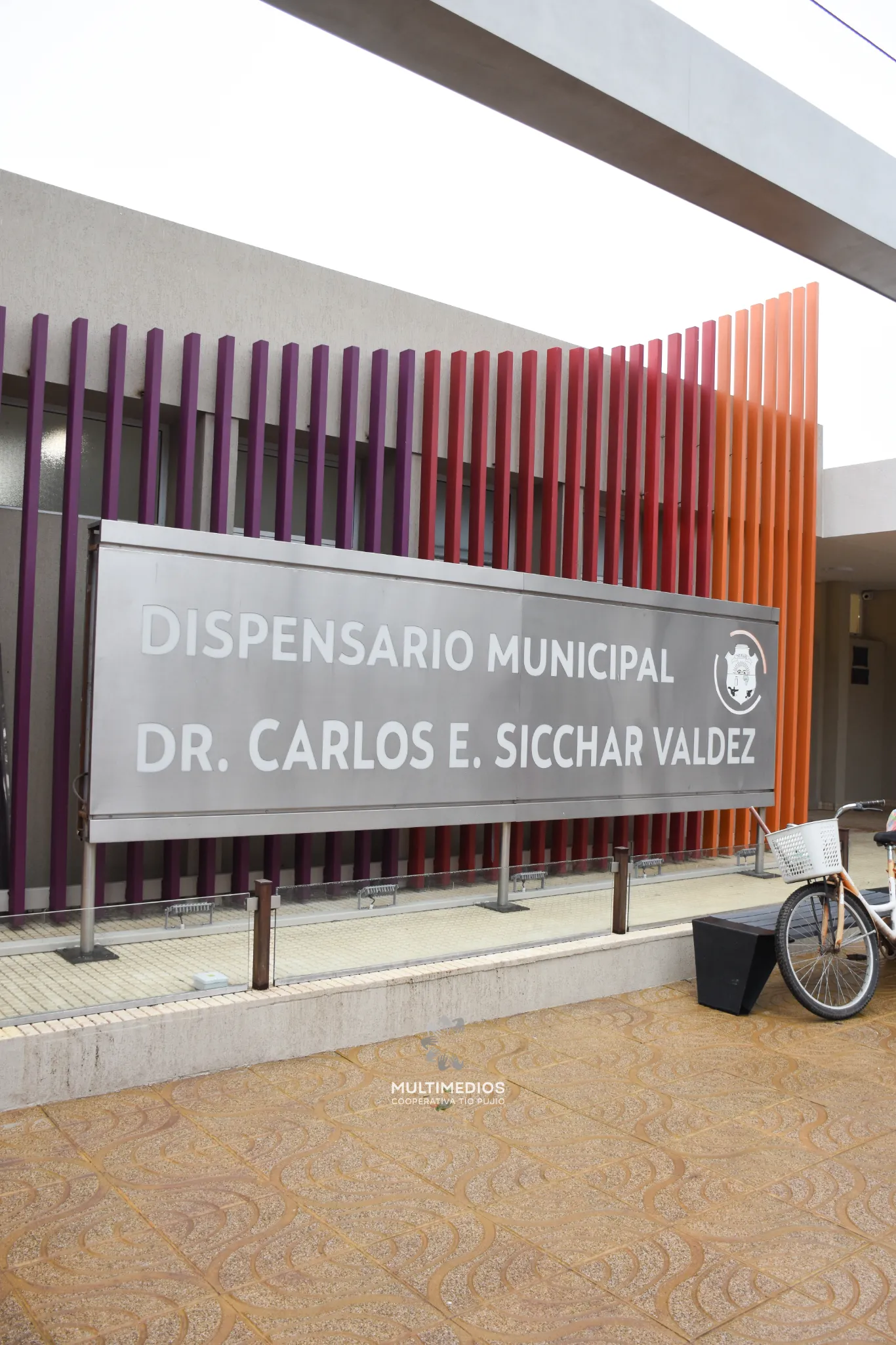 EL DISPENSARIO INFORMA CAMBIOS EN LA ATENCIÓN