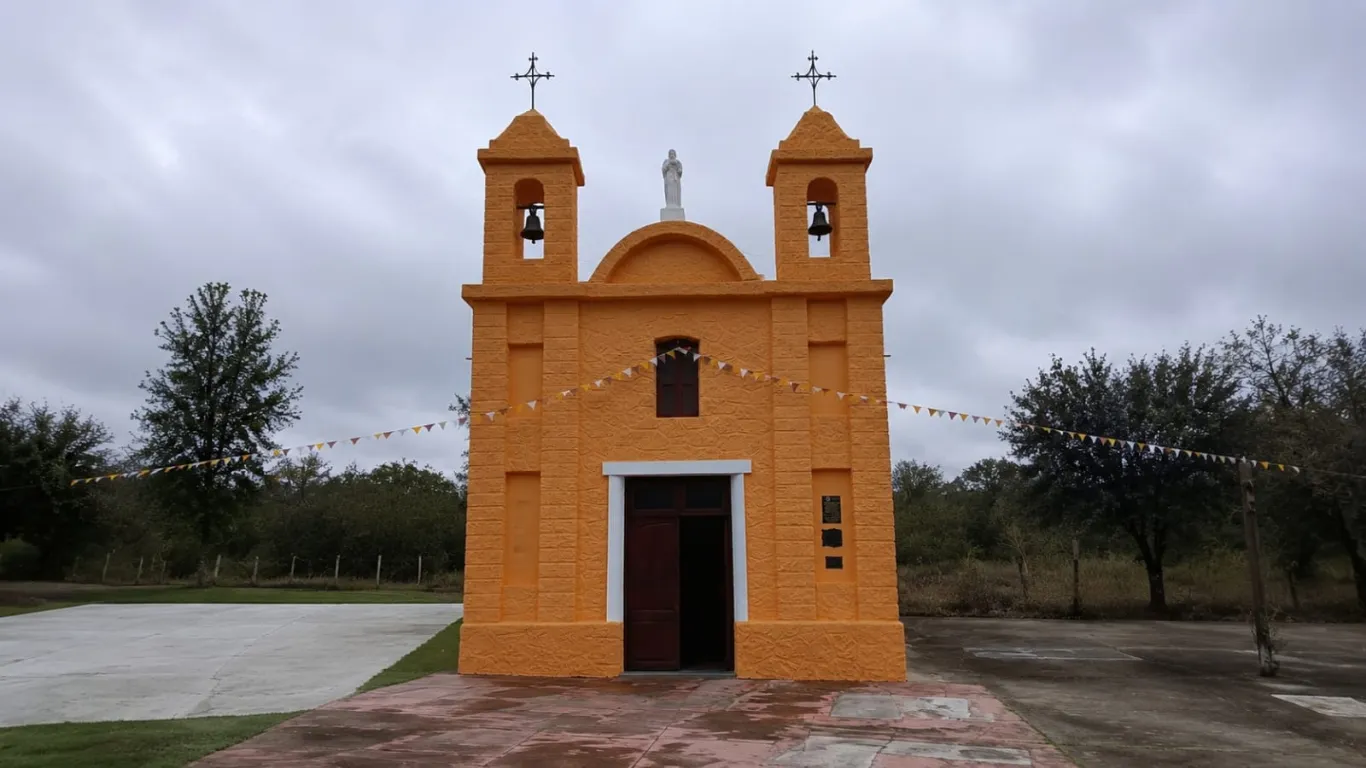 CONTINÚA LA SEMANA PATRONAL EN HONOR A SAN ANTONIO CON MISA, BENDICIONES Y CENA COMUNITARIA