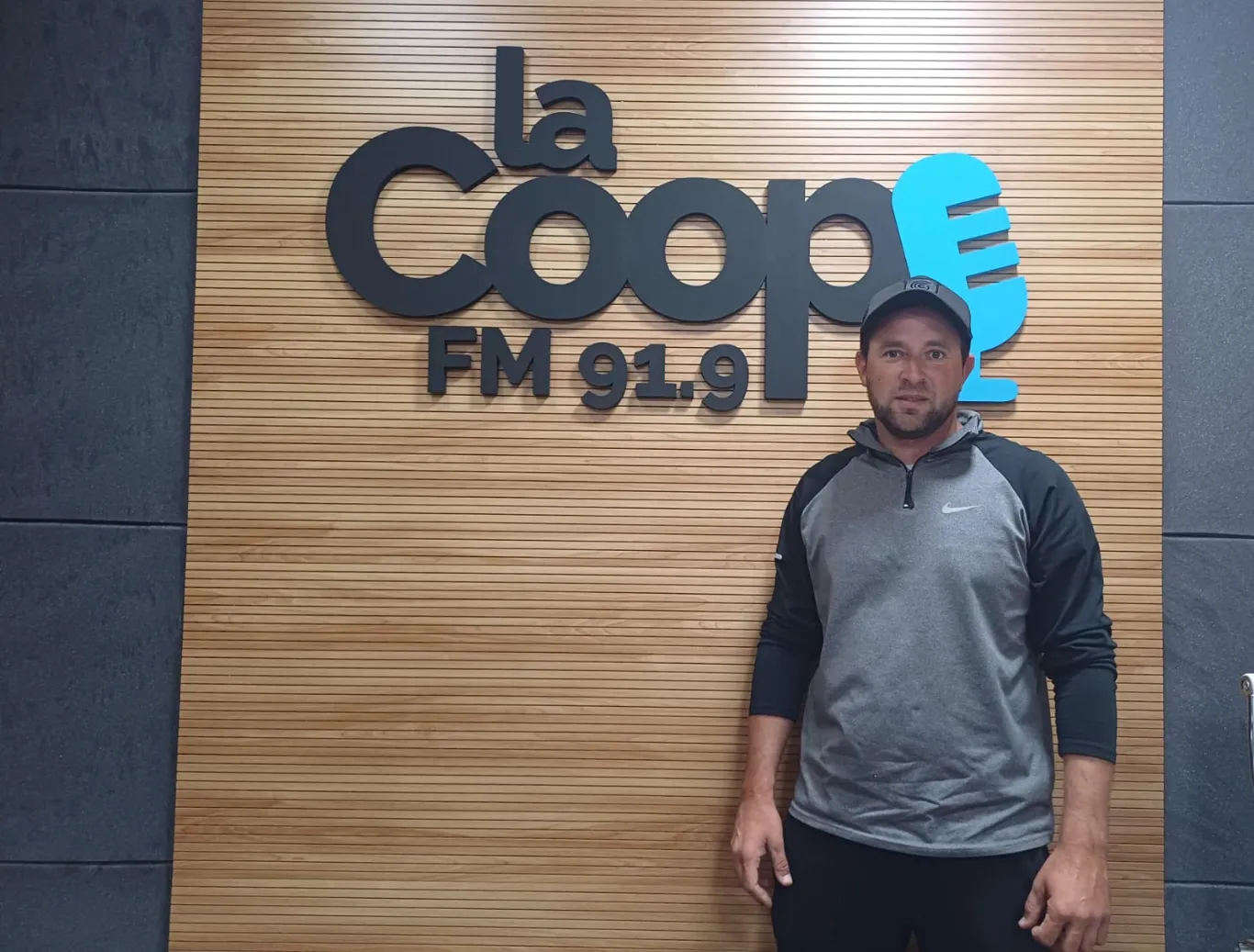 CREANDO FUTURO: NICOLÁS MONDINO, EL HOMBRE DE