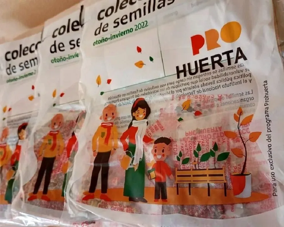 INCERTIDUMBRE ANTE EL POSIBLE CIERRE DEL PROGRAMA PROHUERTA