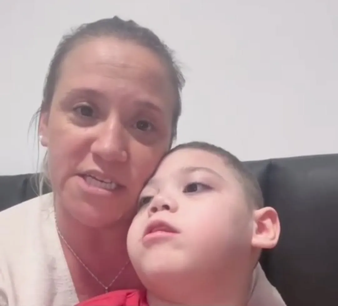 LANZAN UNA GRAN RIFA SOLIDARIA PARA QUE TOMI VIAJE A MÉXICO A COMPLETAR SU TRATAMIENTO