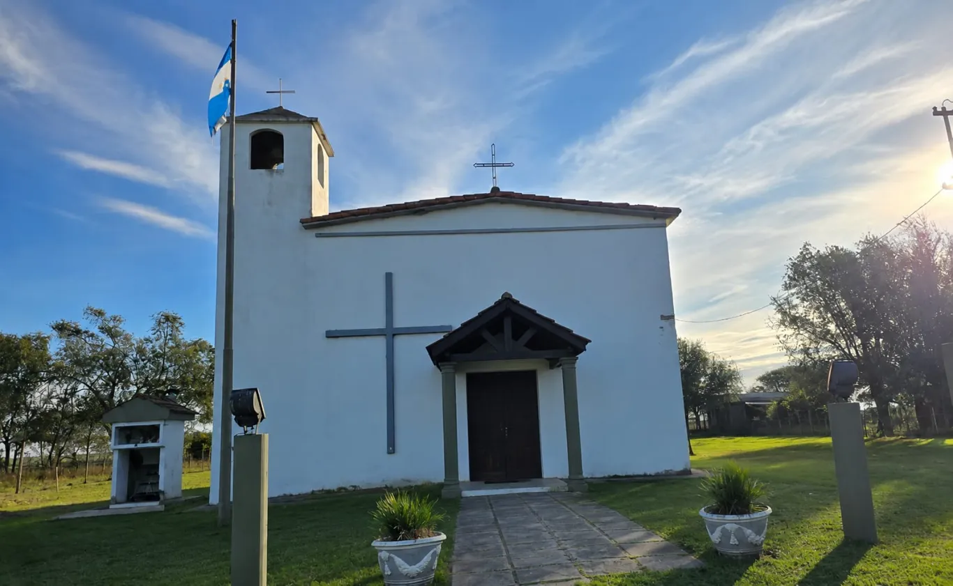 LANZAN UN BONO CONTRIBUCIÓN A BENEFICIO DE LA CAPILLA SANTA RITA