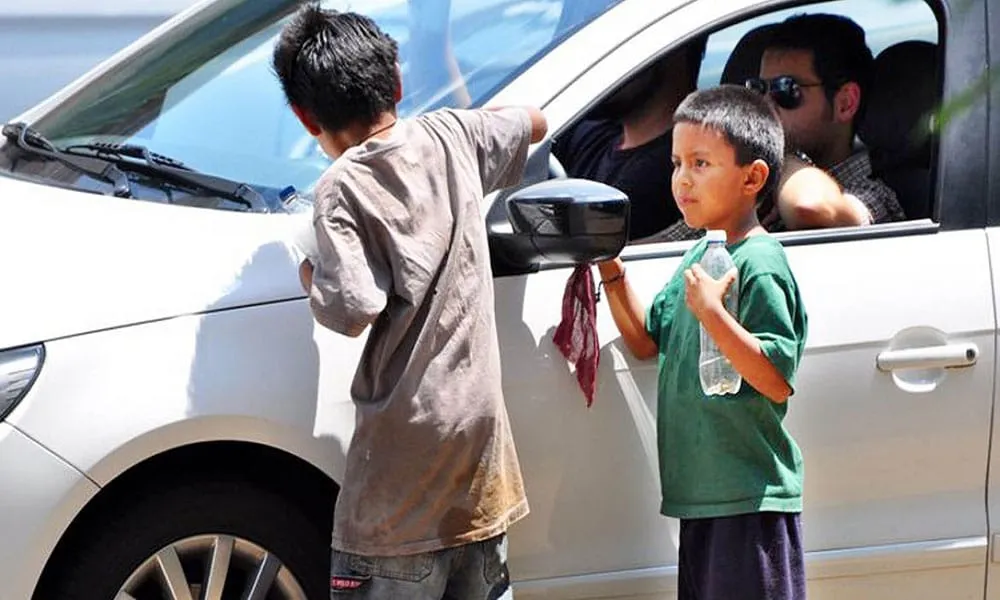 DÍA MUNDIAL CONTRA EL TRABAJO INFANTIL
