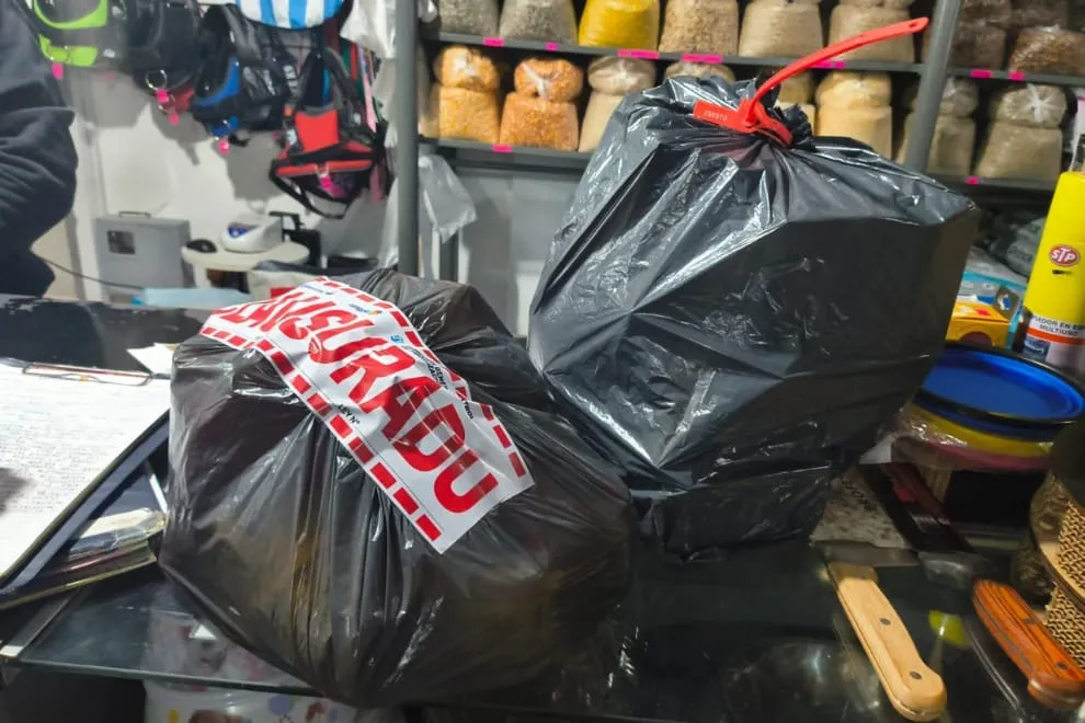 CONTROLES EN ONCATIVO: MÁS DE 700 PRODUCTOS ZOOTERÁPICOS FUERON RETIRADOS DE LA VENTA