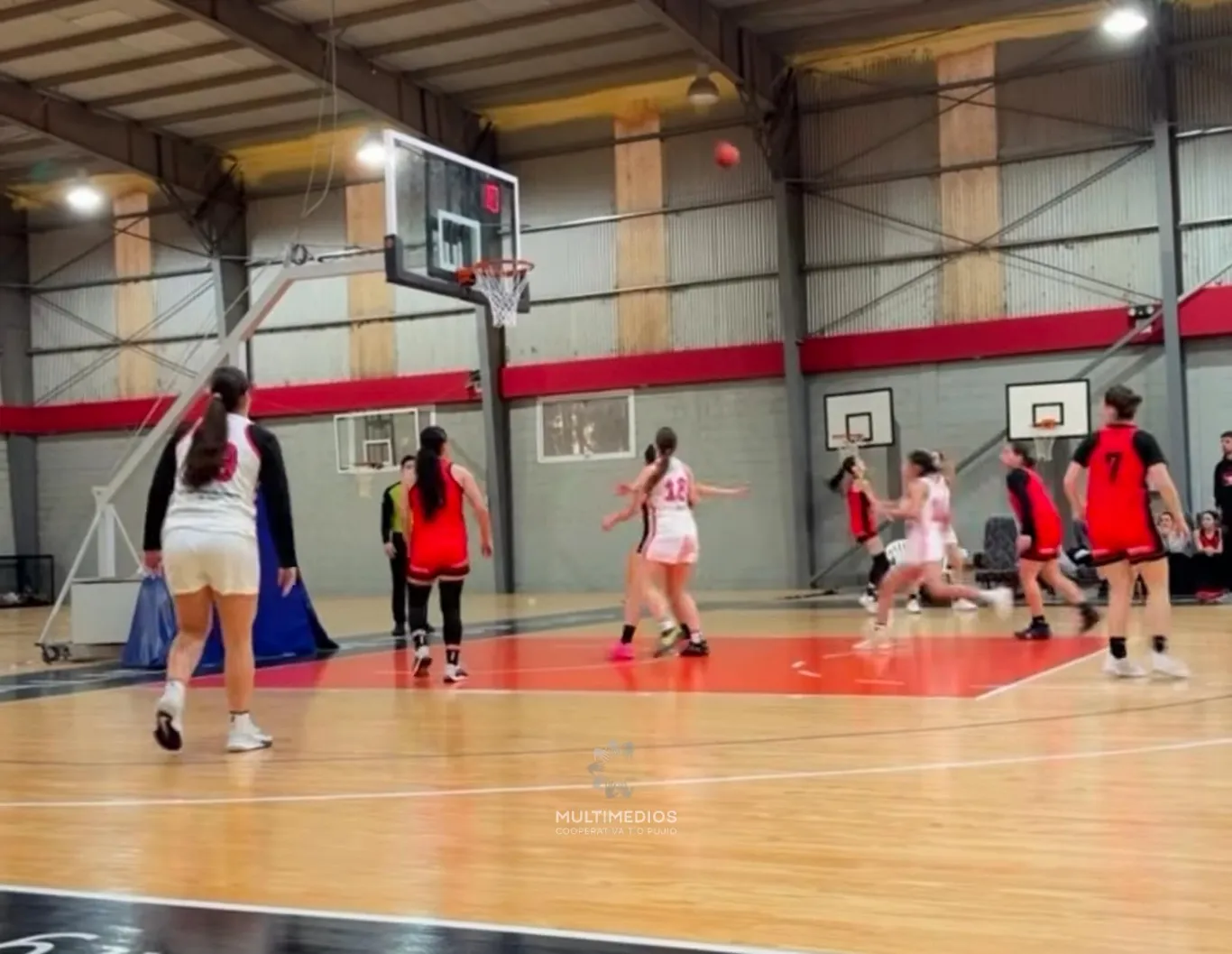 LAS PANTERAS DISPUTAN LA FINAL ASOCIATIVA DE BÁSQUET ESTE DOMINGO EN CASA