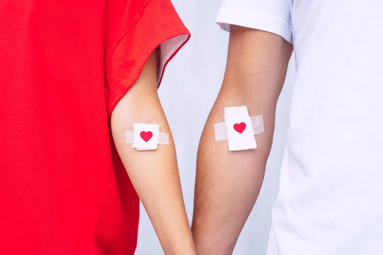 DÍA MUNDIAL DEL DONANTE DE SANGRE