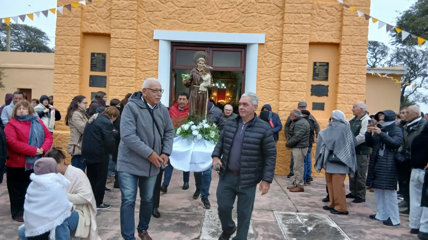 CELEBRACIÓN DE SAN ANTONIO EN YUCAT: UNA MANIFESTACIÓN DE FE Y COMUNIDAD