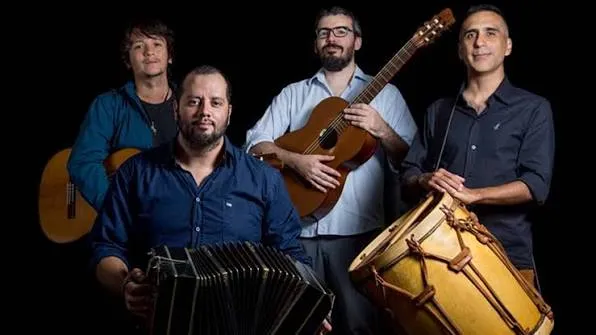 GRAN PEÑA SOLIDARIA: MÚSICA Y SOLIDARIDAD EN VILLA MARÍA