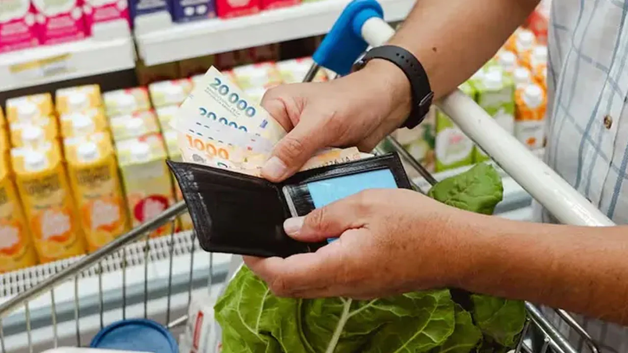 CÓRDOBA: LOS PRECIOS AL CONSUMIDOR SUBIERON 2,9% EN ABRIL