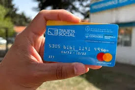 TARJETA SOCIAL: ESTE SÁBADO SE ACREDITARÁ EL MONTO DE MAYO