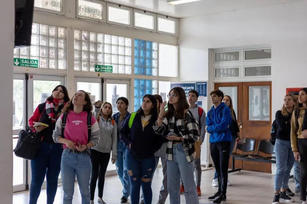 PRIMERA CONVOCATORIA: INSCRIPCIONES PARA INGRESAR A LA UNVM EN 2027
