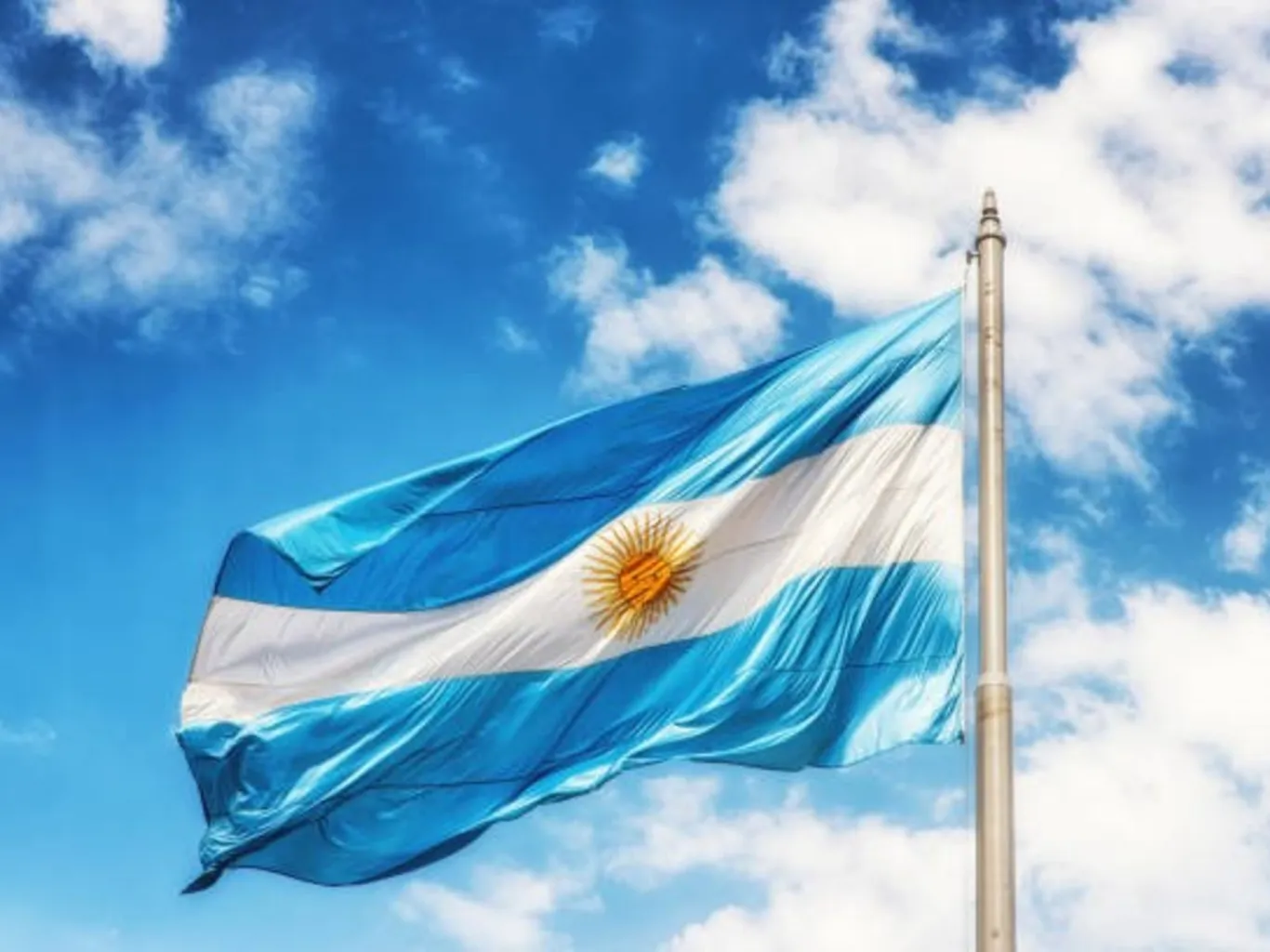 DÍA DE LA BANDERA ARGENTINA