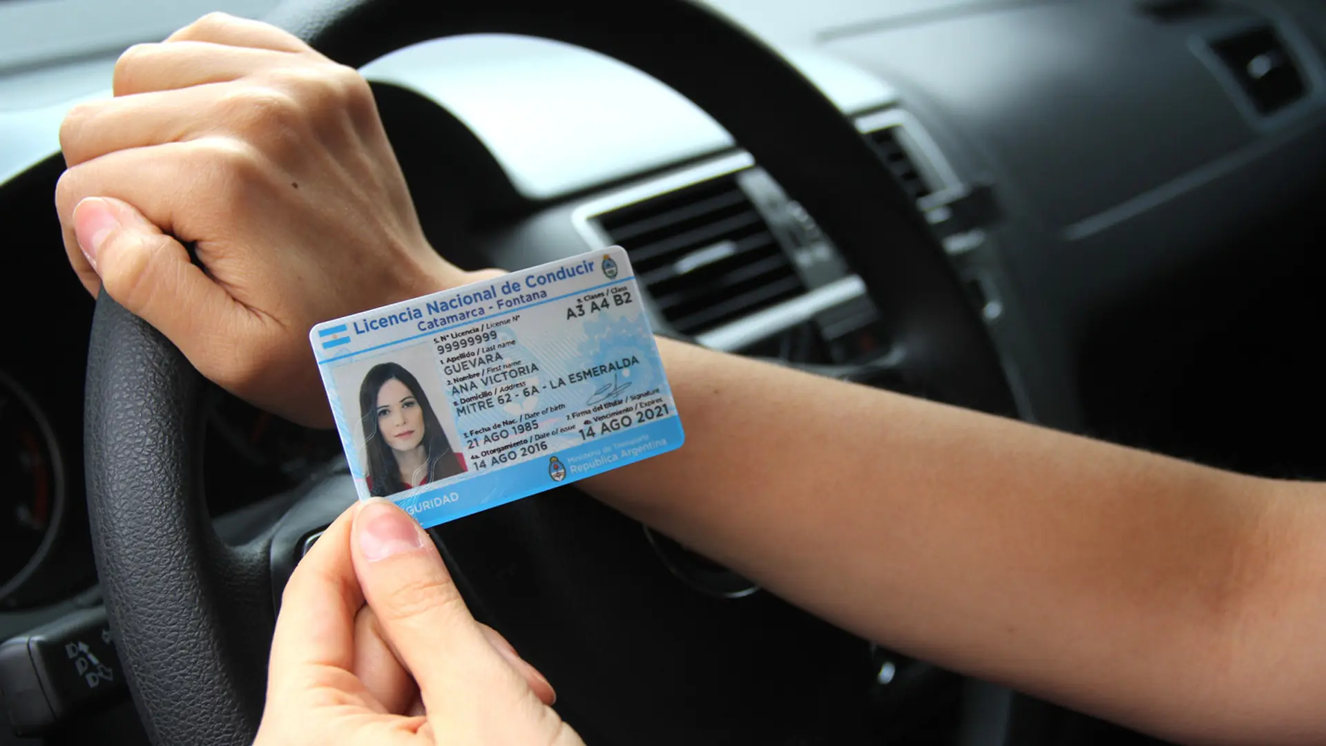 LA AGENCIA NACIONAL DE SEGURIDAD VIAL UNIFICA CRITERIOS PARA LA LICENCIA NACIONAL DE CONDUCIR
