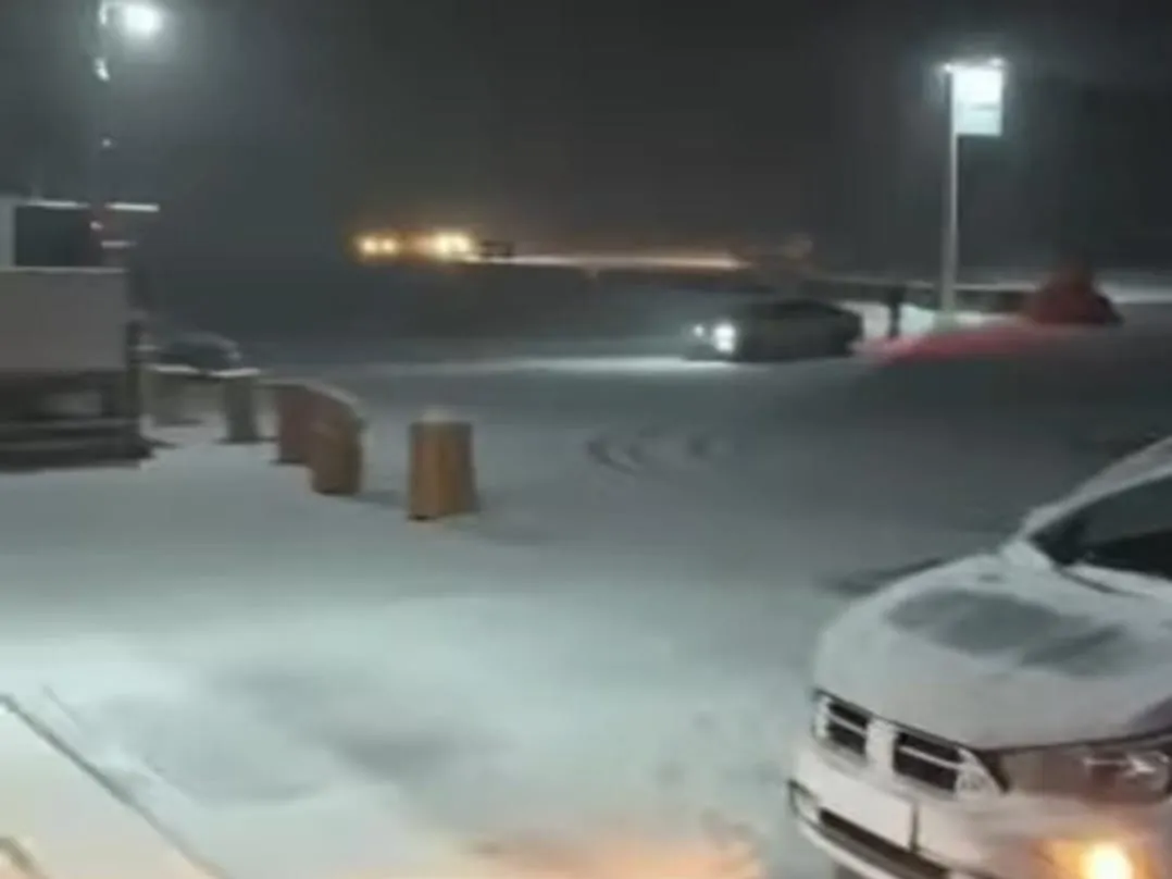 OLA POLAR, HELADAS Y NIEVE EN LAS SIERRAS, DURANTE LA SEMANA