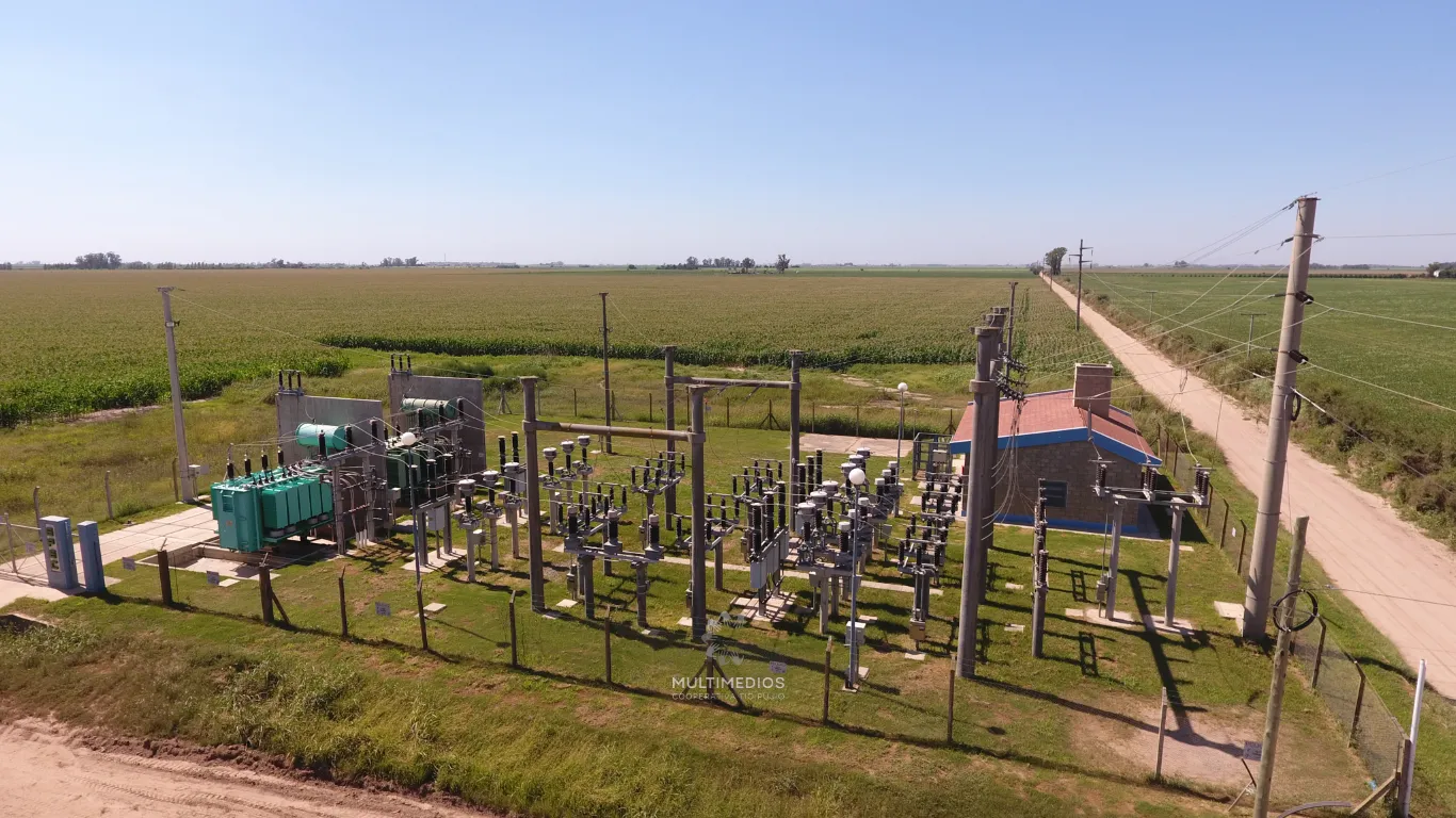 CORTE DE ENERGÍA PROGRAMADO PARA EL JUEVES 25 DE JUNIO EN LA ZONA RURAL DE SAN ANTONIO