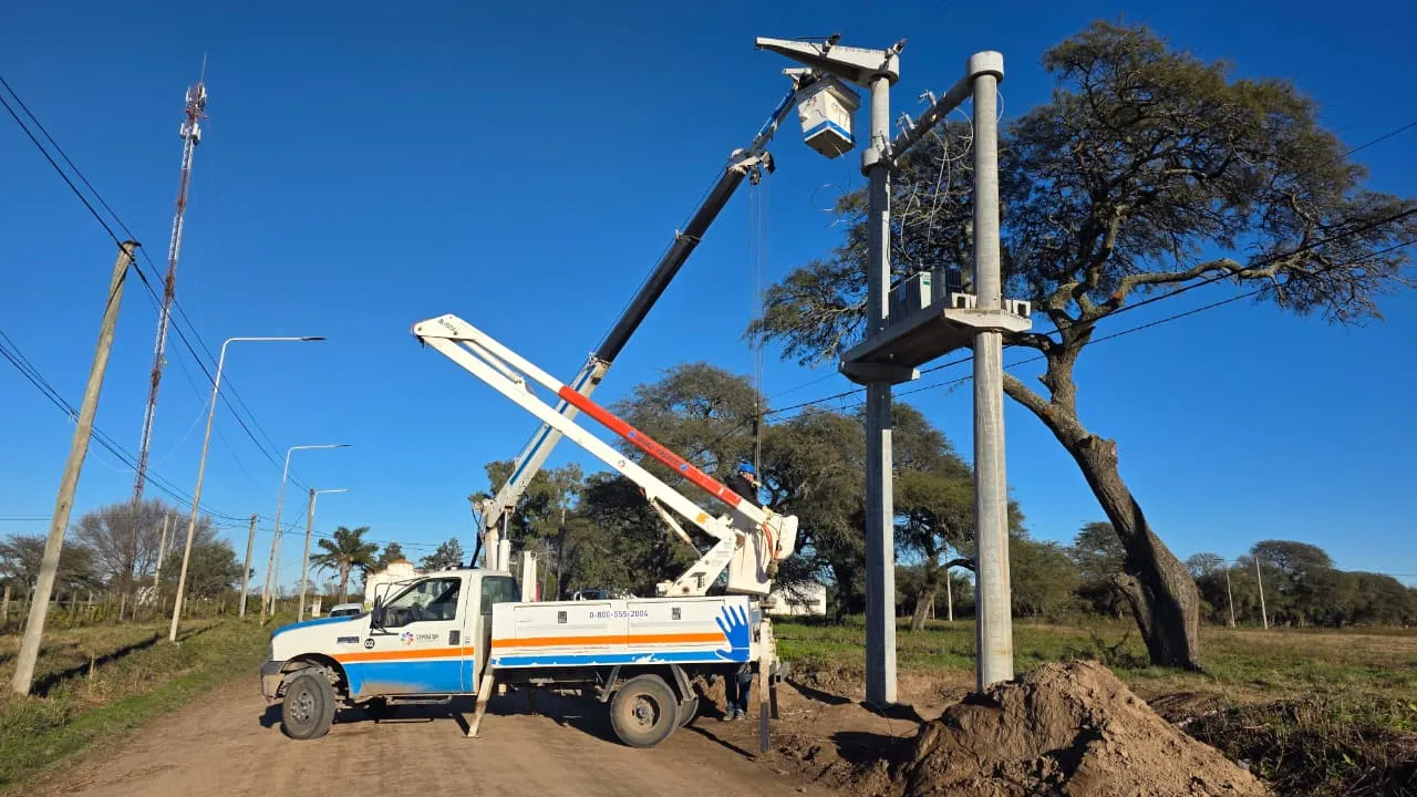 MANTENIMIENTO PROGRAMADO EN LA LÍNEA RURAL SAN ANTONIO