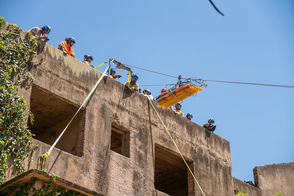 CÓRDOBA ENVIARÁ A VENEZUELA SU BRIGADA DE RESCATE TRAS EL TERREMOTO