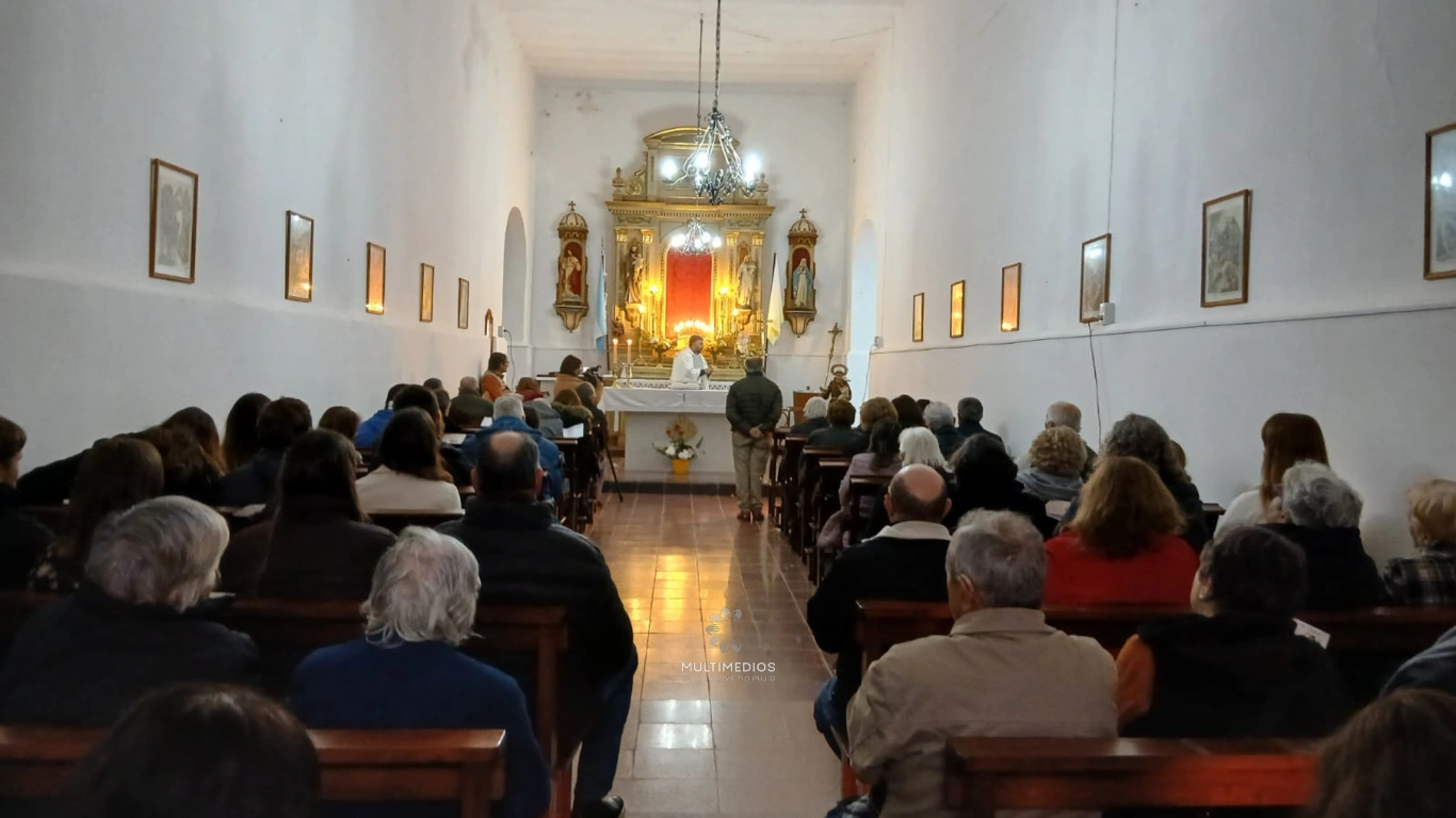 LA CAPILLA SAN ANTONIO INVITA A UNA TARDE DE FE Y CELEBRACIÓN EN ANTICIPACIÓN DEL DÍA DEL AMIGO