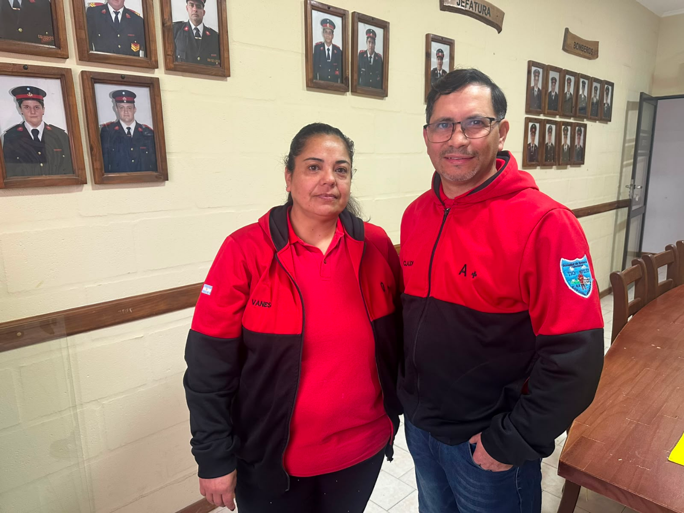 BOMBEROS DE TÍO PUJIO DICTARÁN UNA CAPACITACIÓN TEÓRICO-PRÁCTICA DE RCP Y MANIOBRA DE HEIMLICH