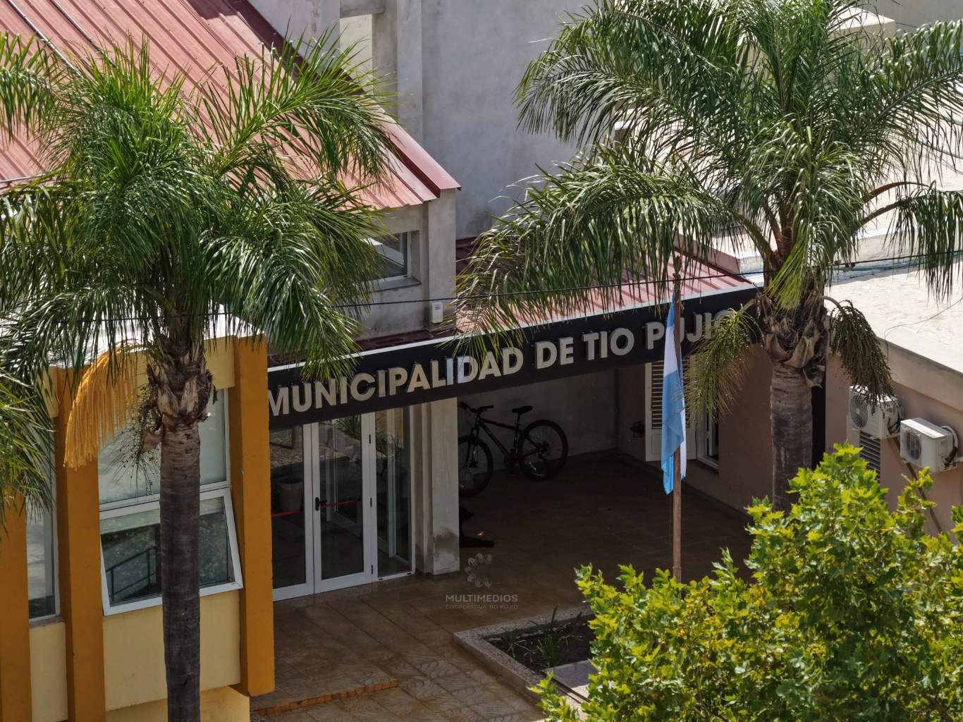 EL MUNICIPIO RECORDÓ LA VIGENCIA DE LA NORMATIVA SOBRE PODA Y EXTRACCIÓN DE ÁRBOLES