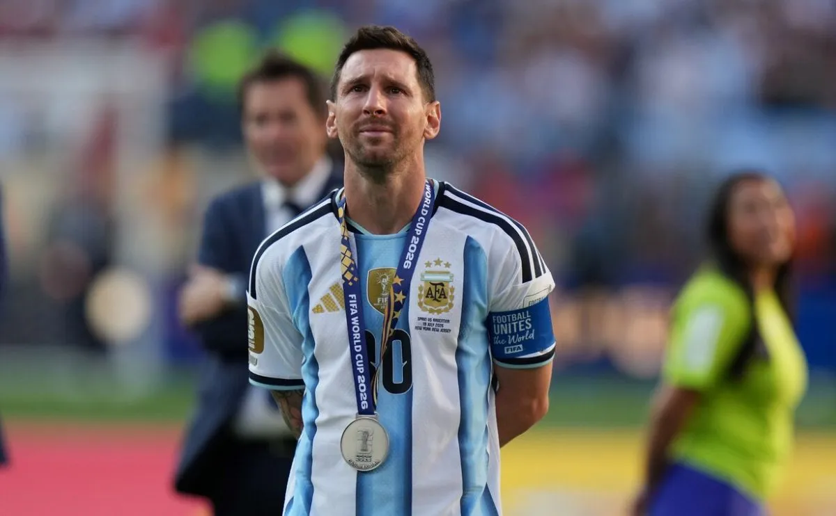 EL MENSAJE DE MESSI HOY: “EL DOLOR ES MUY GRANDE Y VA A COSTAR QUE CIERRE ESTA HERIDA”