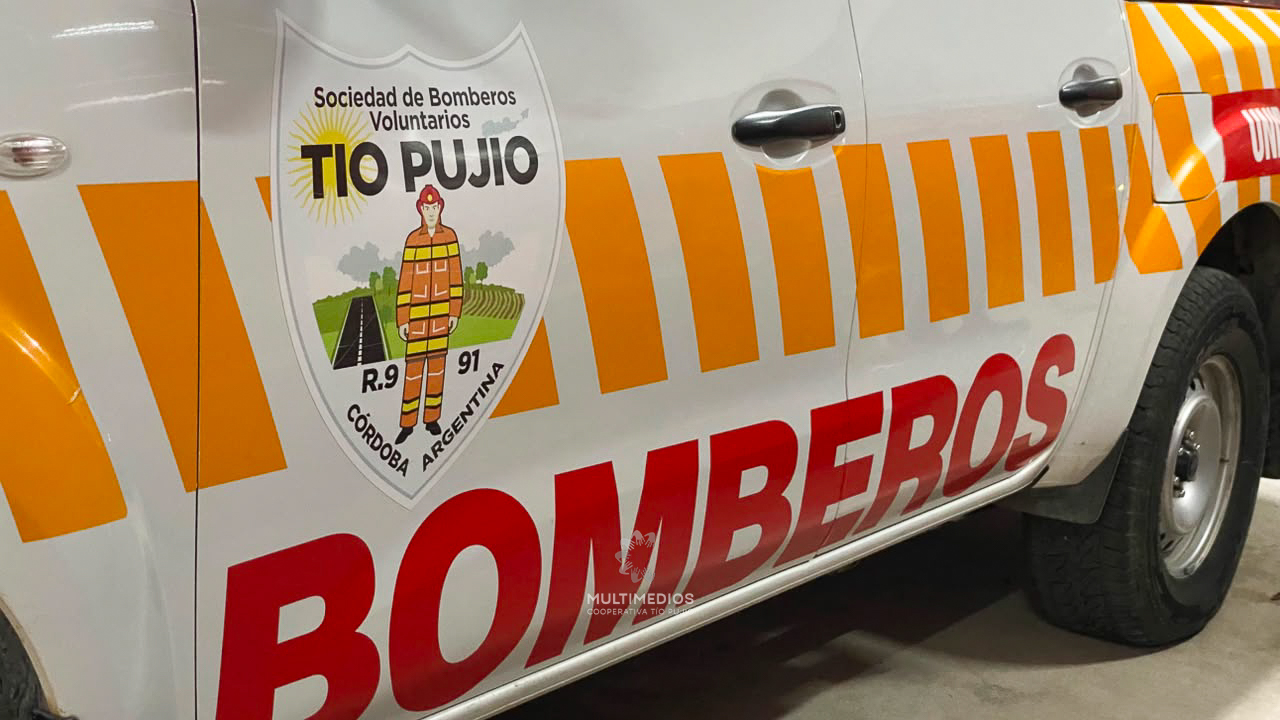 BOMBEROS HARÁN UN SIRENAZO Y ABRAZO SOLIDARIO PARA RECLAMAR FONDOS QUE ADEUDA LA NACIÓN