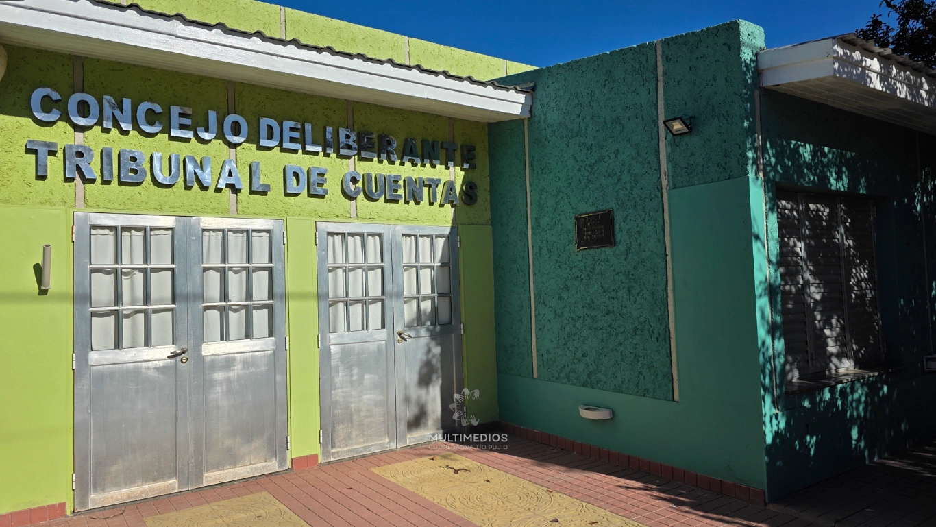 EL CONCEJO DELIBERANTE SE REÚNE ESTE LUNES