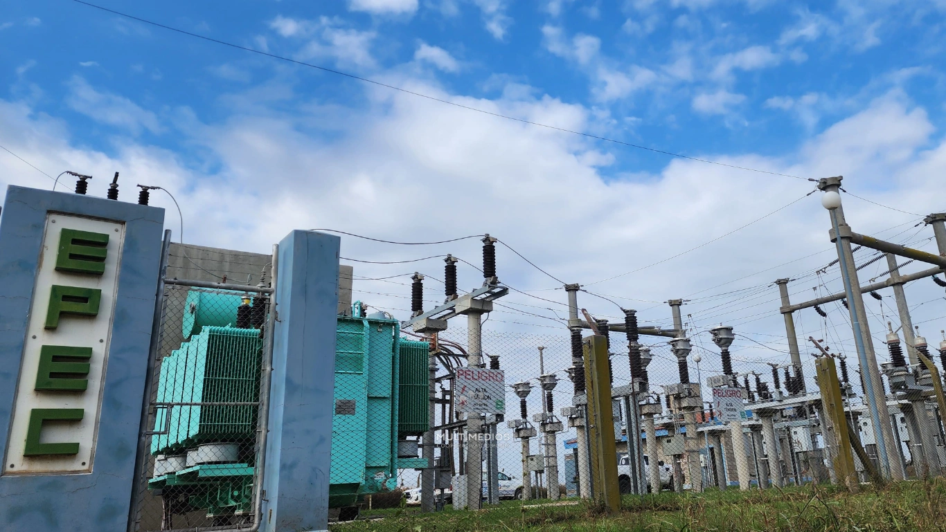 LA COOPERATIVA ANUNCIÓ UN CORTE DE ENERGÍA PARA ESTE JUEVES EN ZONA URBANA