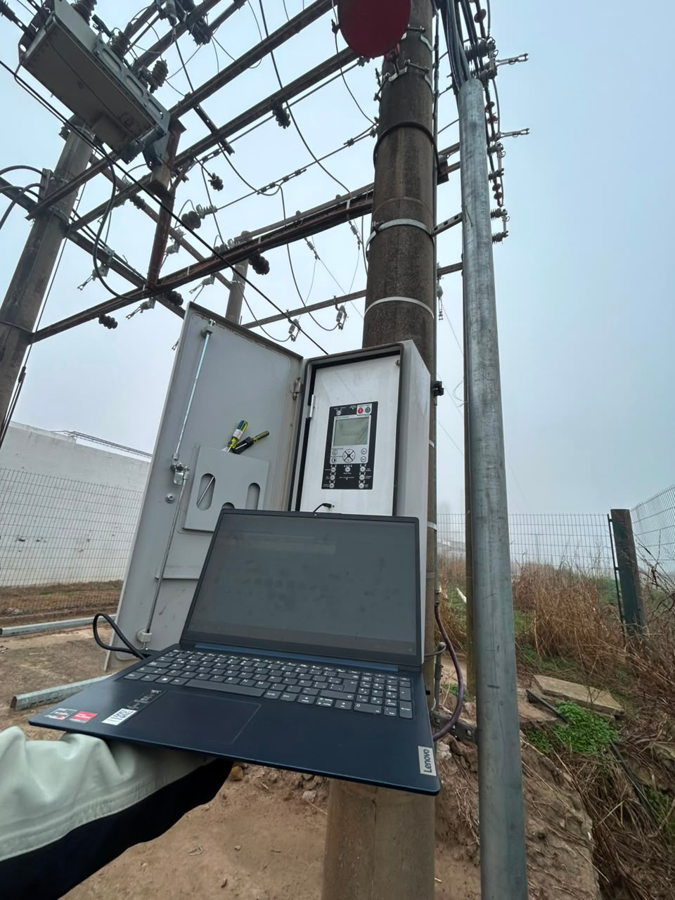 NUEVA TECNOLOGÍA AL SERVICIO DE LA CALIDAD DE NUESTRA ENERGÍA