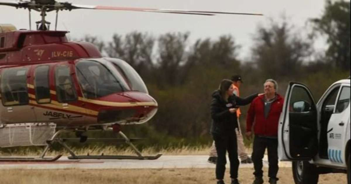 TRAGEDIA EN ISCHIGUALASTO: UN ACCIDENTE AÉREO DEJA SIETE FALLECIDOS, ENTRE ELLOS UN BOMBERO VILLAMARIENSE