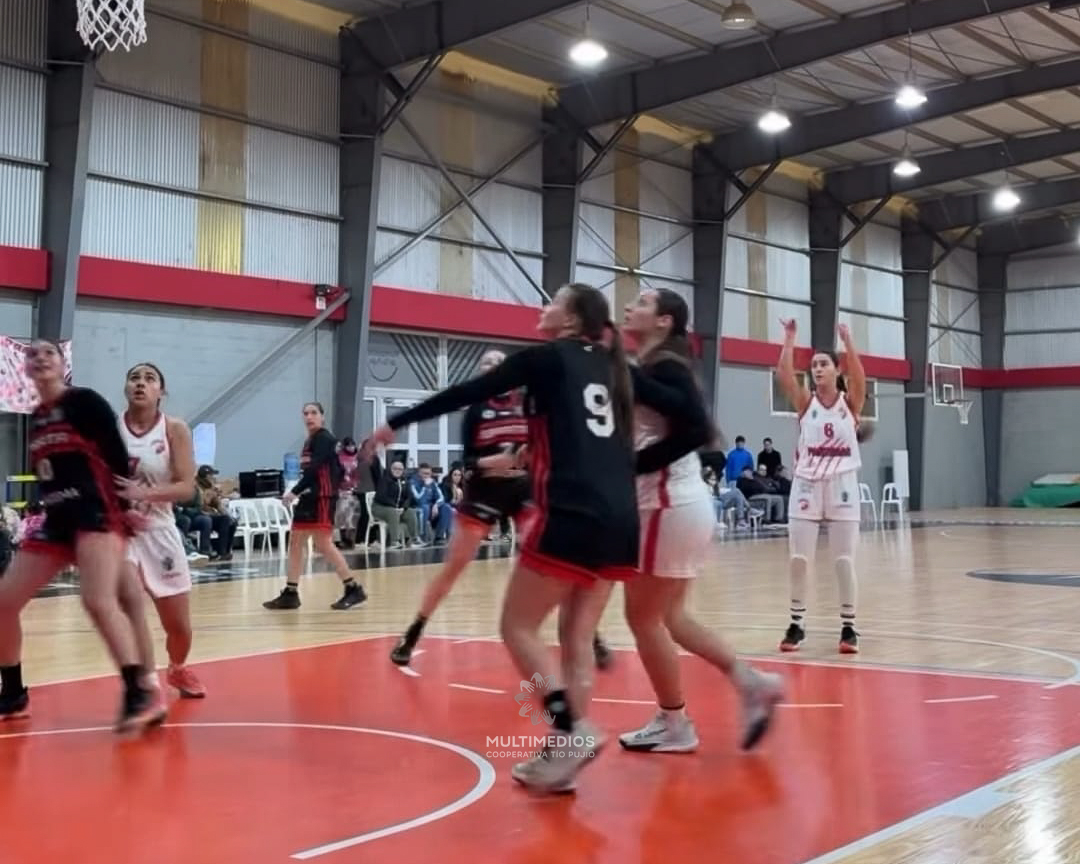 BÁSQUET MAYOR: ESTE SÁBADO LAS PANTERAS RECIBEN A GORRIONES